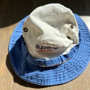 Supreme Bucket Hat
